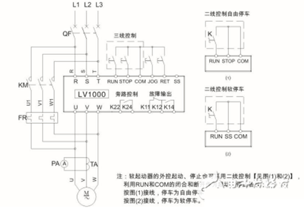 電機(jī)軟啟動(dòng)器工作原理、工藝流程、故障分析、接線圖——西安泰富西瑪電機(jī)（西安西瑪電機(jī)集團(tuán)股份有限公司）官方網(wǎng)站